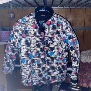 Girls Castle X Jacket